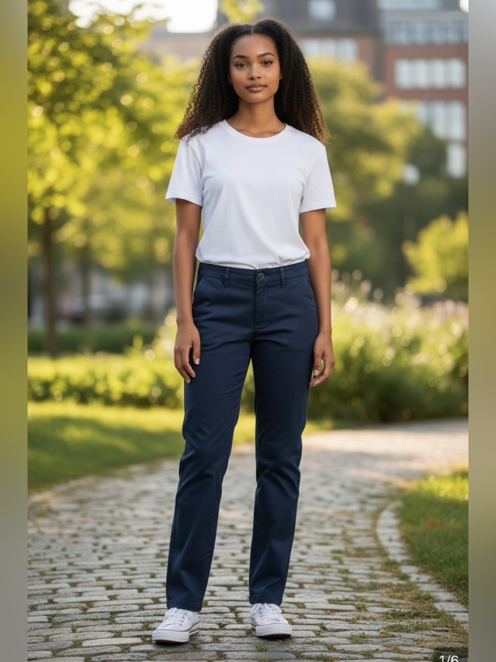 Dickies Twill Flex Pants Navy NWT